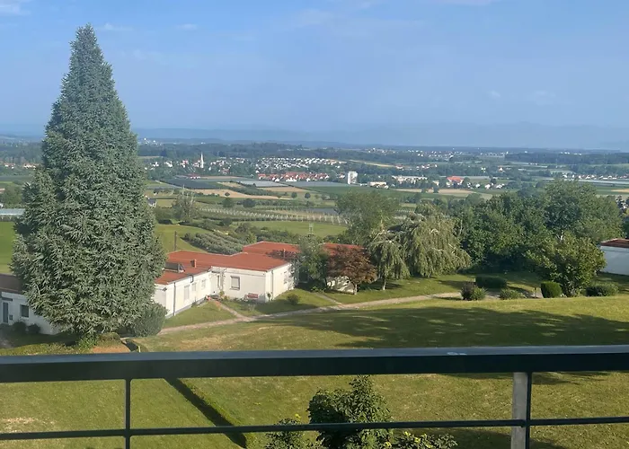See- Und Bergblick Oberteuringen