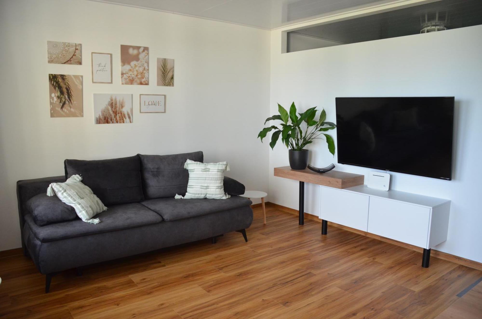 Apartment See- Und Bergblick