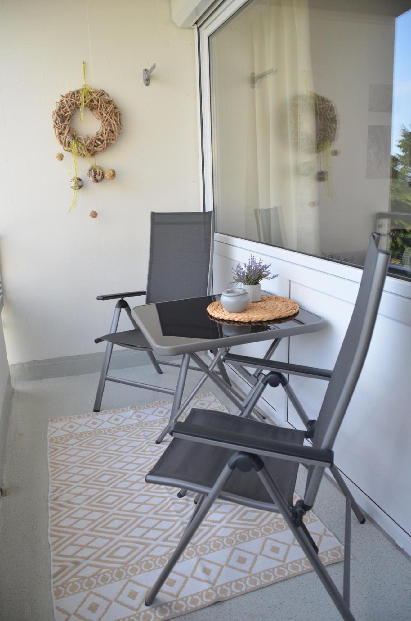 See- Und Bergblick Apartment Oberteuringen