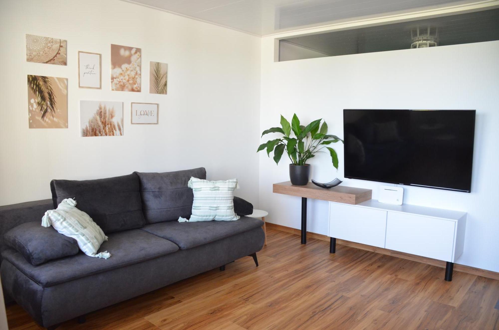 Apartment See- Und Bergblick