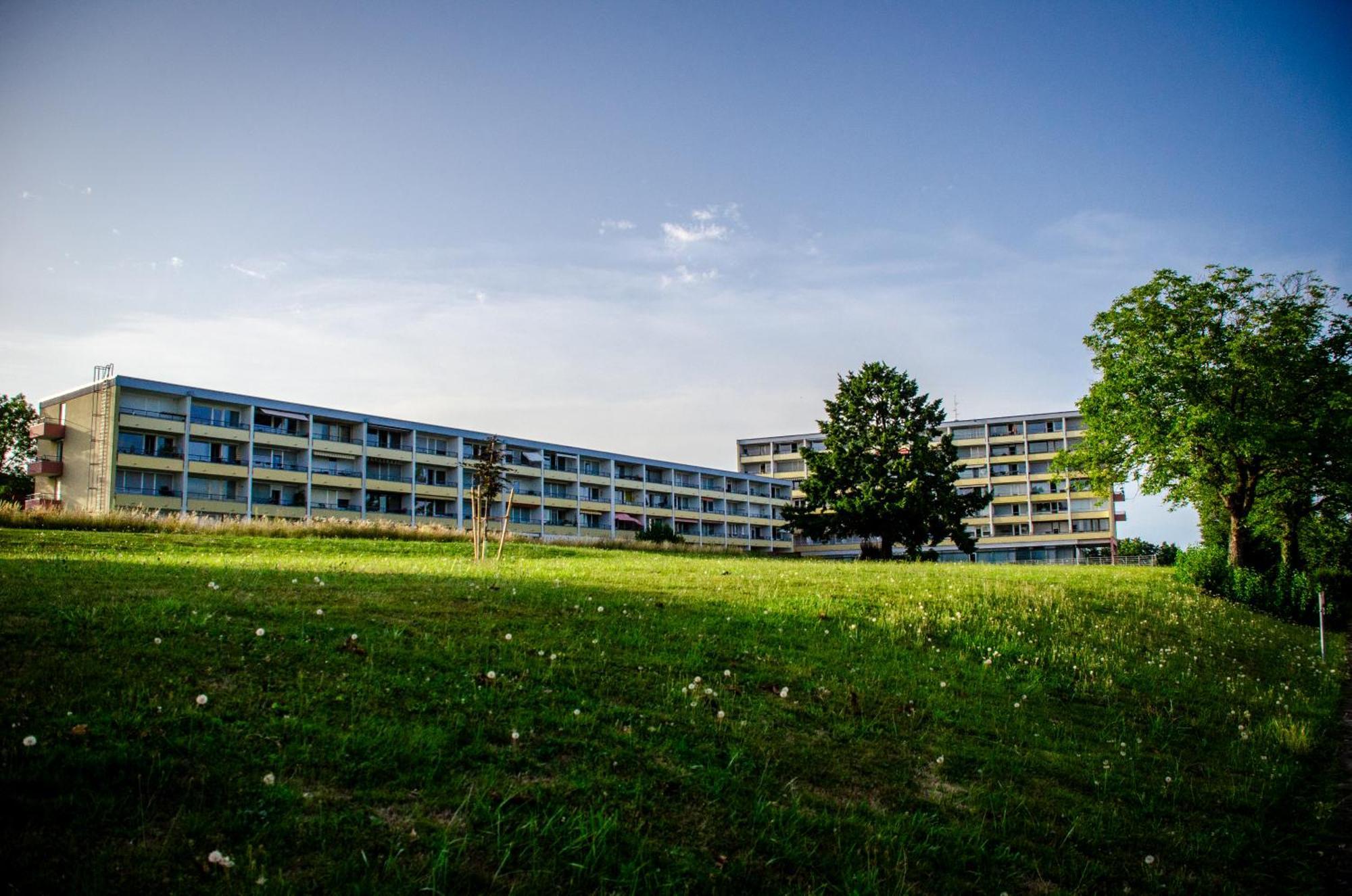 See- Und Bergblick Apartment