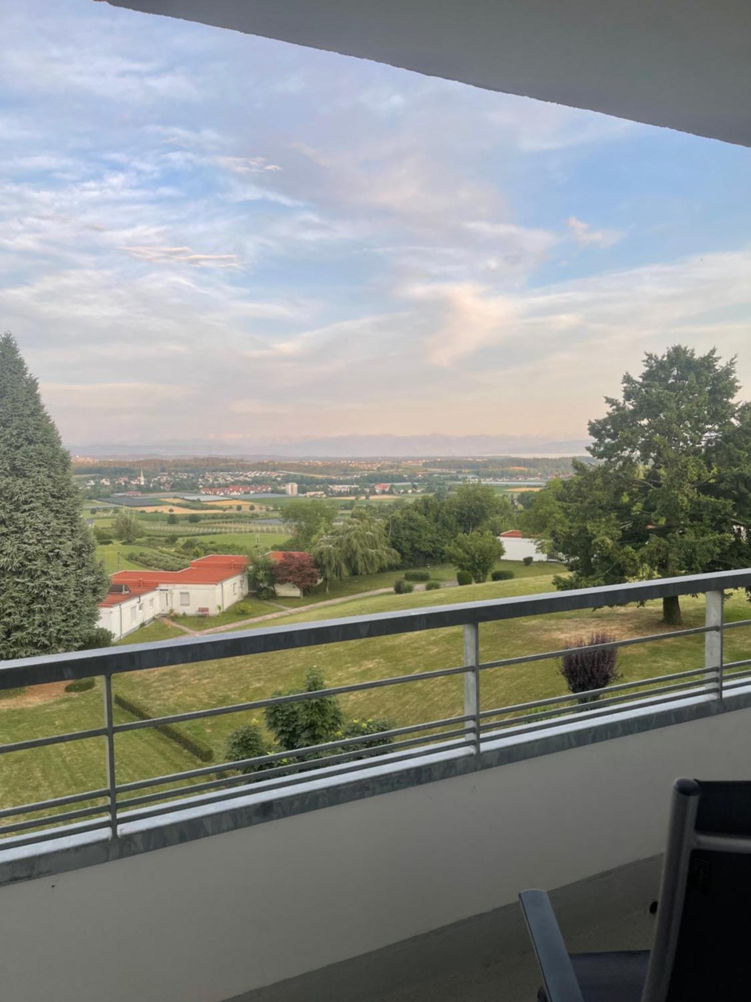 Apartment See- Und Bergblick