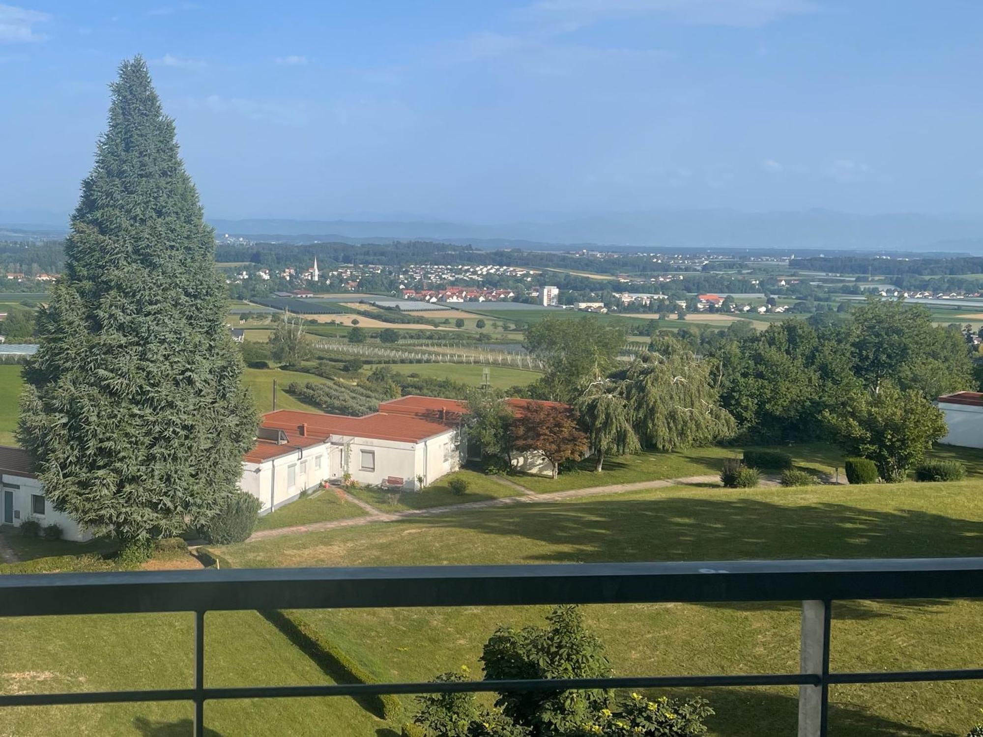 See- Und Bergblick Oberteuringen